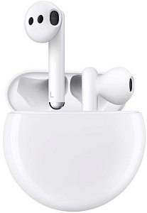Huawei FreeBuds 3 (белый)